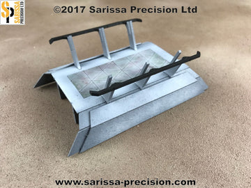 Algoryn Kinetic Walkway - Short