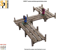 Walkway / Bridge set