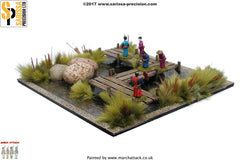 Walkway / Bridge set - 20mm