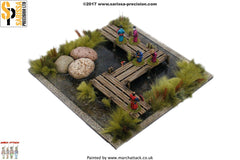 Walkway / Bridge set