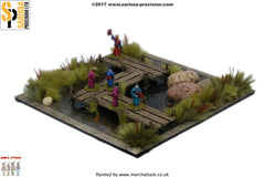 Walkway / Bridge set - 20mm