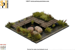 Walkway / Bridge set - 20mm