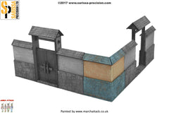 Wall Corner - 20mm