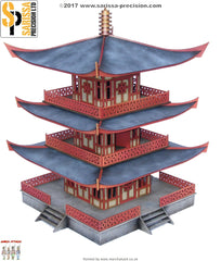 Pagoda - EXTRA FLOOR UPGRADE