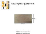 100 x 50mm Base Pack
