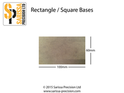 100 x 60mm Base Pack