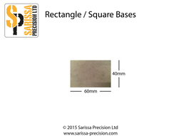 60 x 40mm Base Pack