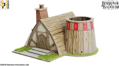 Warren Percy Town Set