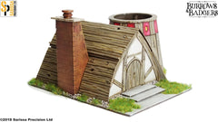 Brother Mortimer's Den