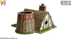 Brother Mortimer's Den