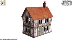 Burrows & Badgers Scenery Set