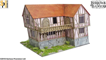 The Brock's Rest Tavern