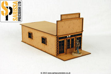 Medium Building 1