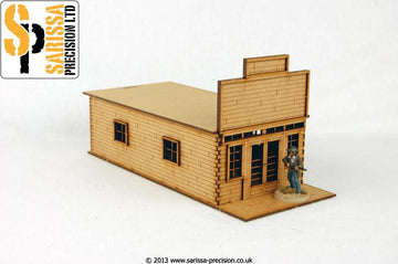 Medium Building 2