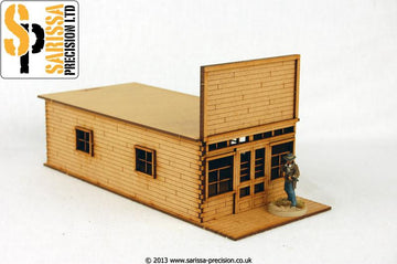 Medium Building 3