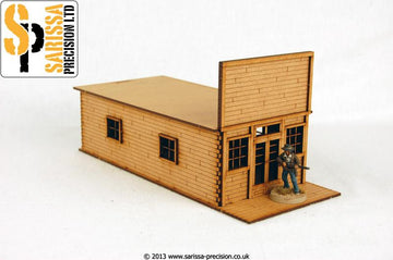 Medium Building 4