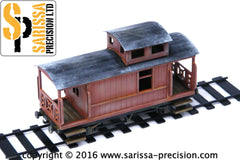 Old West Railway Bundle