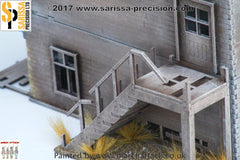 Ghost Town Derelict Corner Hotel