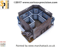 Ghost Town Derelict Corner Hotel