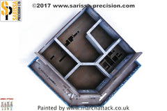 Ghost Town Derelict Corner Hotel