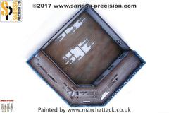 Ghost Town Derelict Corner Hotel