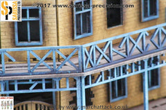 Ghost Town Derelict Corner Hotel