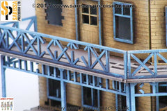 Ghost Town Derelict Corner Hotel