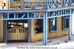 Ghost Town Derelict Corner Hotel