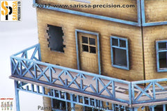 Ghost Town Derelict Corner Hotel