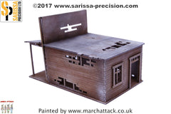 Ghost Town Derelict Store 1