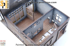 Ghost Town Derelict Store 1