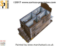 Ghost Town Derelict Large Store 2