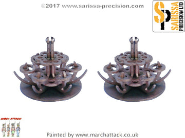 Freeborn Fountain Set