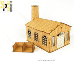 Pump Station/Factory