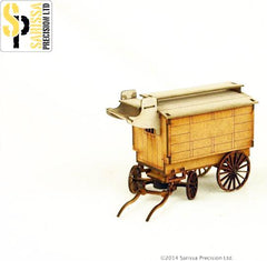 Police/Security Wagon