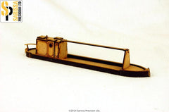 Canal Barge
