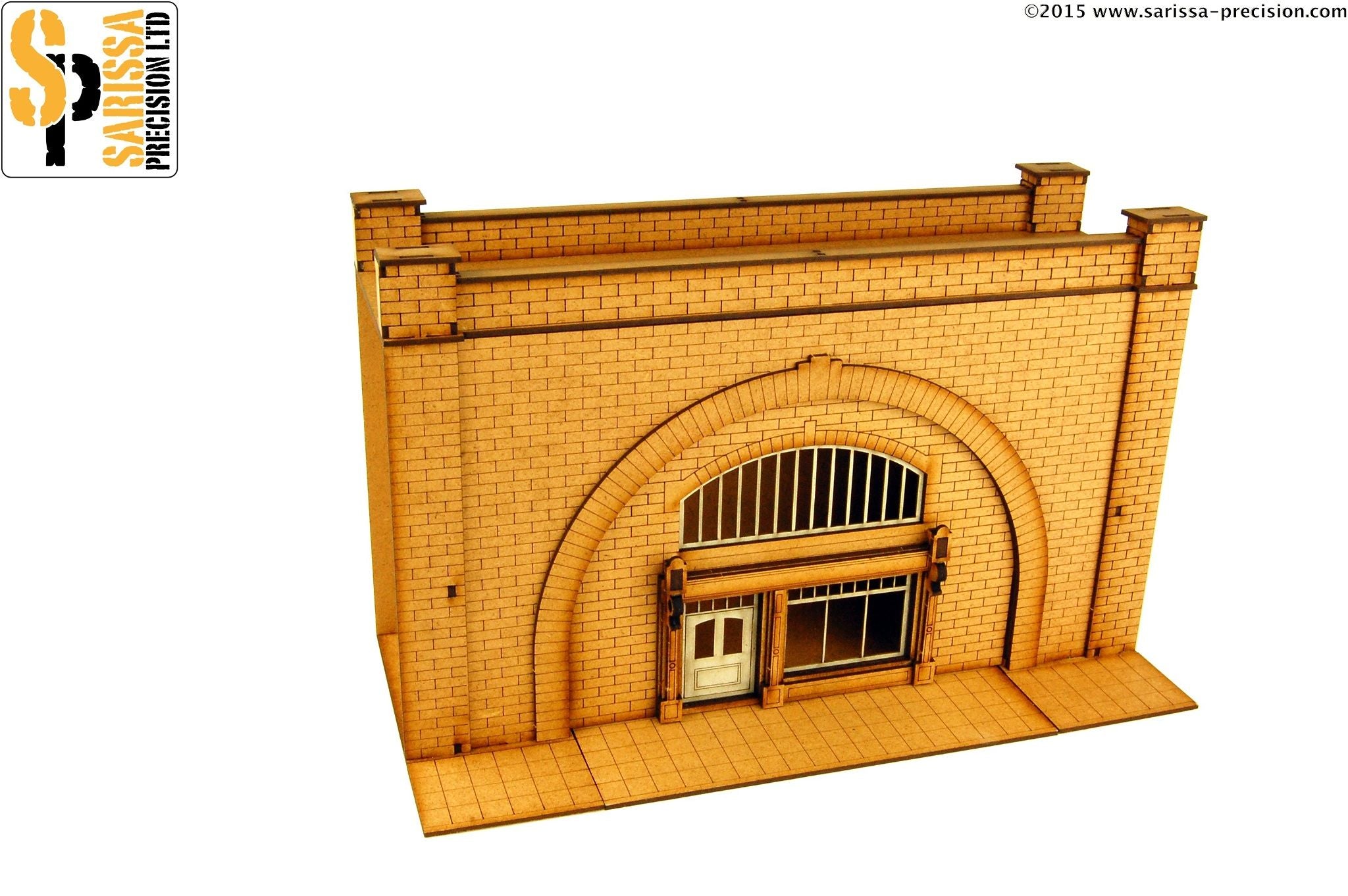 Arch: Cafe / Shop UPGRADE