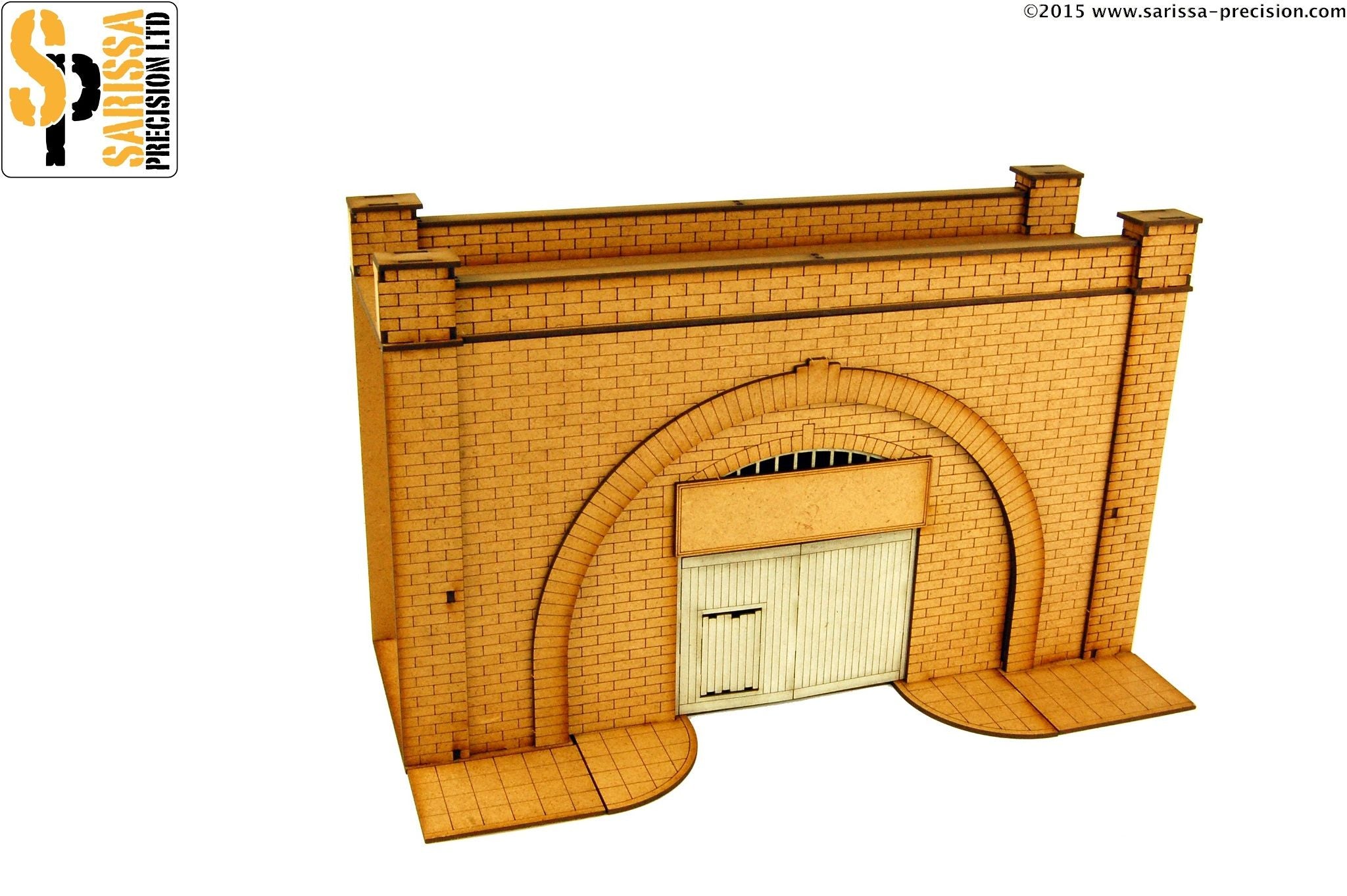 Arch: Lockup Gates UPGRADE