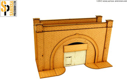 Arch: Scrap Yard Gates UPGRADE