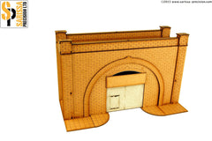 Arch: Scrap Yard Gates UPGRADE