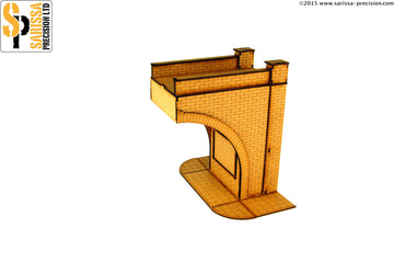 Arch (Half Arch, 15cm)