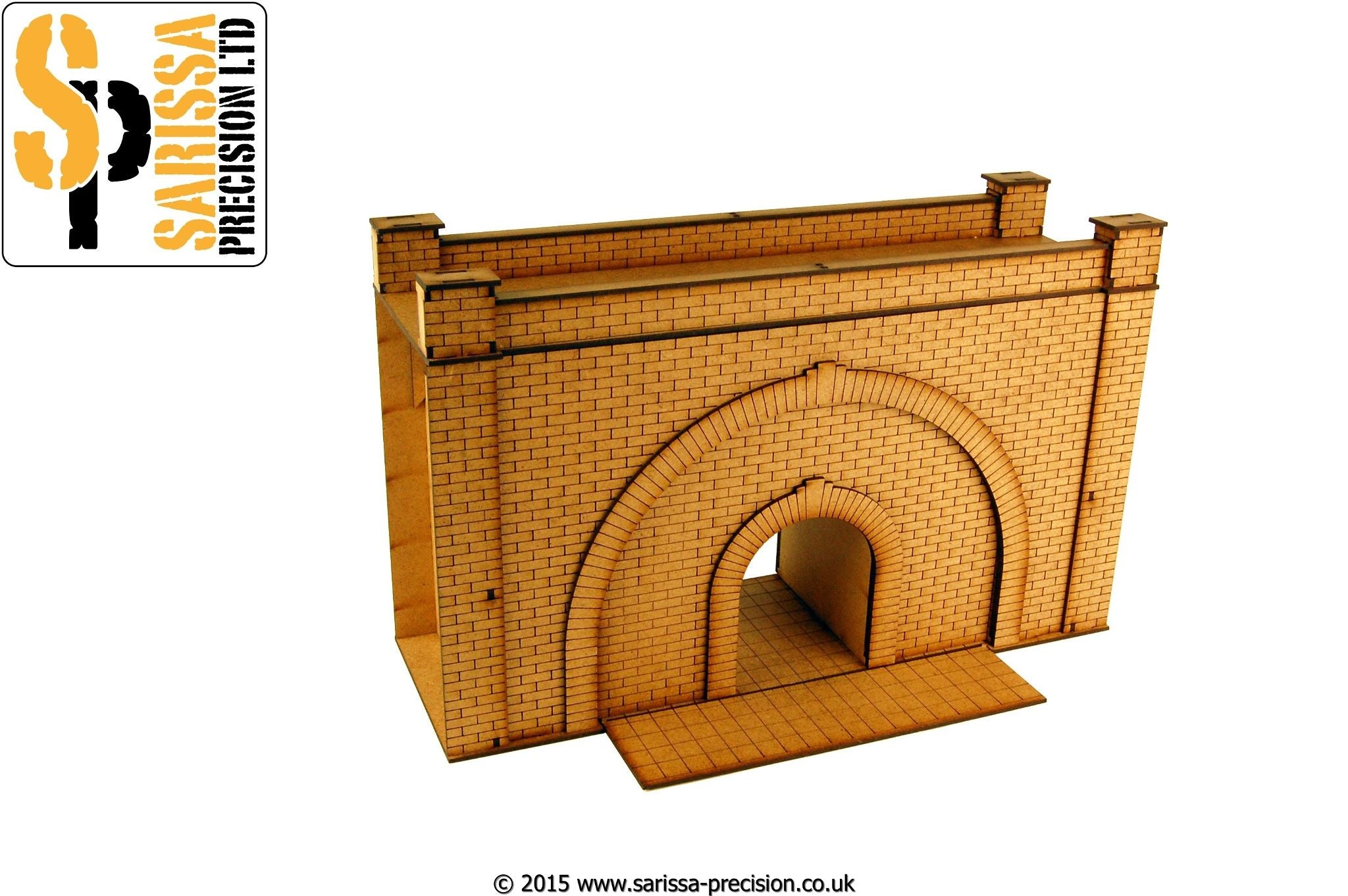 Arch: Passageway UPGRADE