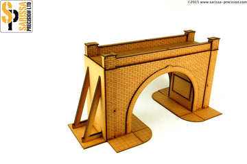 Arch: Braced End Plate UPGRADE