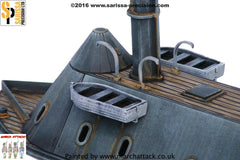 Ironclad CSS Virginia 'Merrimack'
