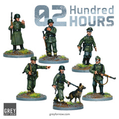 02 Hundred Hours - Core Starter Set