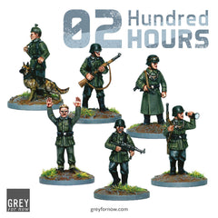 02 Hundred Hours - Core Starter Set
