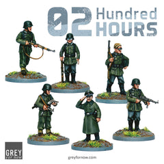 02 Hundred Hours - Core Starter Set