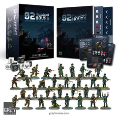 02 Hundred Hours - Core Starter Set