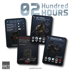 02 Hundred Hours - Core Starter Set