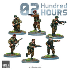02 Hundred Hours - Core Starter Set